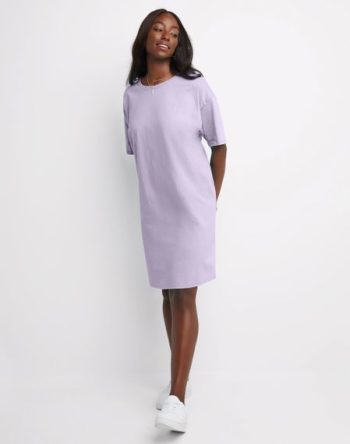 Hanes Essentials Women's T-Shirt Dress, Cotton #5660