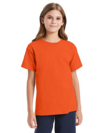 Hanes Youth ComfortSoft T-Shirt #5480
