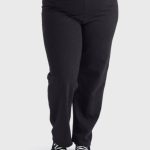 Hanes Just My Size EcoSmart Women's Fleece Sweatpants, Open Leg, 30.5 (Plus Size) #OJ100