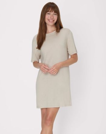 Hanes Originals Women's SuperSoft T-Shirt Dress #HLA220