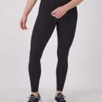 Hanes Moves Leak Protection 7/8 Leggings, 25 #SP151