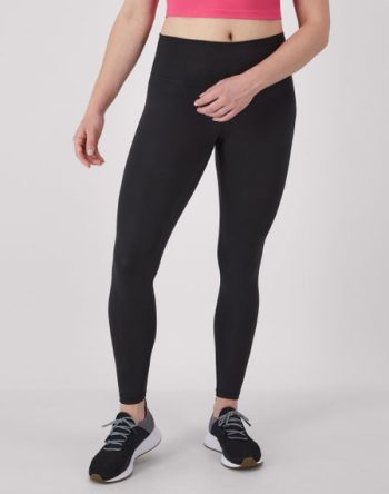 Hanes Moves Leak Protection 7/8 Leggings, 25 #SP151