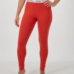 Hanes Originals Comfywear Women's Leggings #HLW009