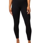 Hanes EcoSmart Women's Leggings, Classic Fitted #HG0007