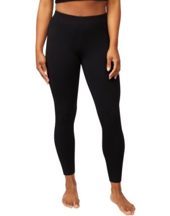 Hanes EcoSmart Women's Leggings, Classic Fitted #HG0007