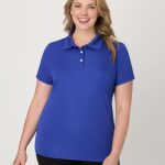 Hanes Sport Cool DRI Women's Performance Polo Shirt #O480W