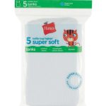 Hanes Toddler Boys' Tank, White, 5-Pack #TBUTA5