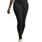 Hanes Women's Stretch Jersey Leggings, 27 #O9294