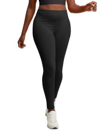 Hanes Women's Stretch Jersey Leggings, 27 #O9294