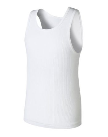 Hanes Ultimate Boys' Lightweight Tank, 5-Pack #BUBTA5