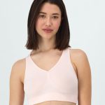 Hanes Women's Seamless Racerback Bra, 2-Pack #HFA005