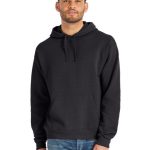 Hanes Men's Garment Dyed Fleece Hoodie #OGD450??GRTDYE