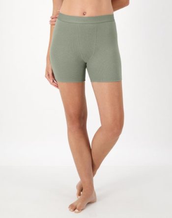 Hanes Originals Women's SuperSoft Comfywear Boxer Shorts, 5 #HLT208