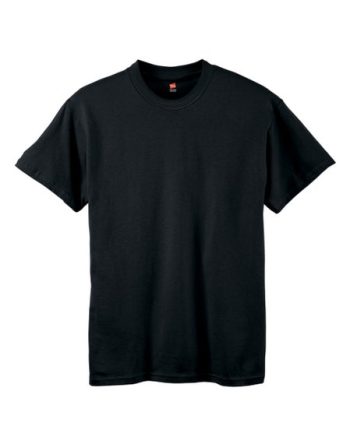 Hanes Essentials Boys' T-Shirt, 6-Pack #O54806