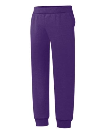 Hanes EcoSmart Girls' Jogger Sweatpants #OK288