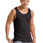 Hanes Originals Men's Tri-Blend Tank Top #M064MX