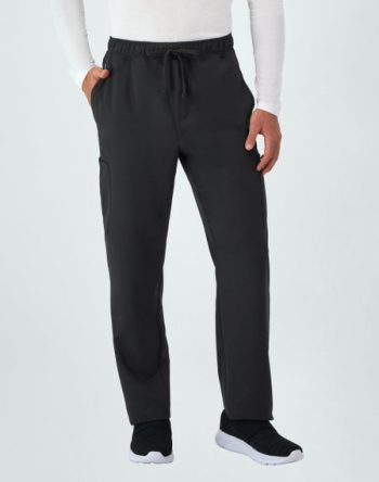 Hanes Comfort Fit Scrubs Men's Scrub Pants #HMB103