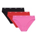 Hanes Moves Women's 360�� Flex Bikini Underwear, 3-Pack #HM42SW