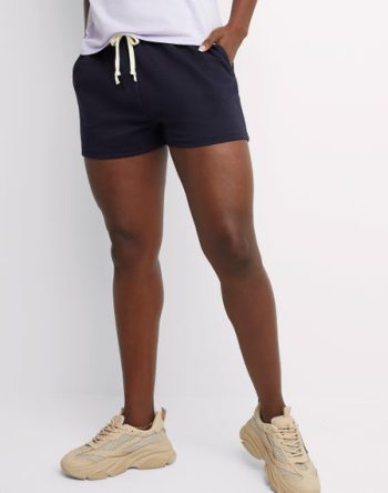Hanes Essentials Women's Cotton Jersey Shorts #ES100