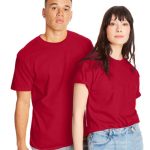 Hanes Beefy-T Unisex Pocket T-Shirt #5190