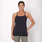 Hanes Maternity Women's Nursing Racerback Tank #MT100