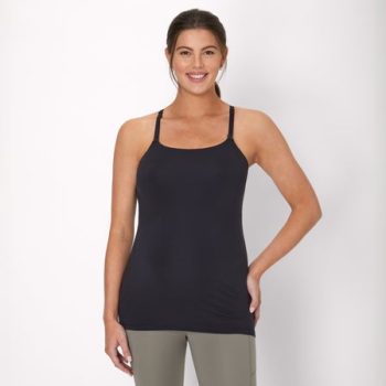 Hanes Maternity Women's Nursing Racerback Tank #MT100