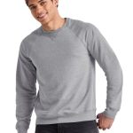 Hanes Originals Men's French Terry Sweatshirt #4F29