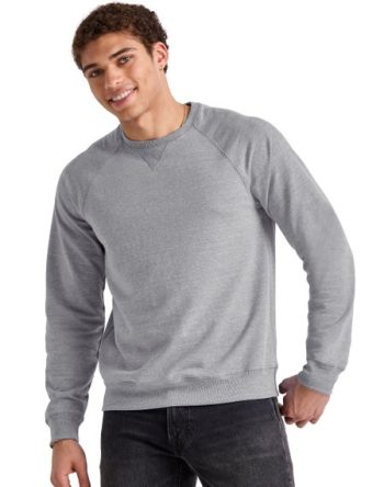 Hanes Originals Men's French Terry Sweatshirt #4F29