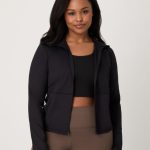 Hanes Moves Women's Studio Jacket #SP166