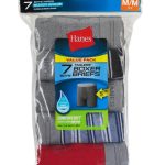 Hanes Comfort Flex Boys' Boxer Briefs Underwear, 7-Pack #B749V7