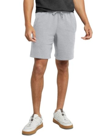 Hanes Originals Men's Fleece Sweat Shorts, 8 #OG105