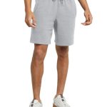 Hanes Originals Men's Fleece Sweat Shorts, 8 #OG105