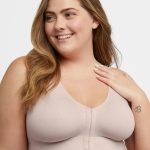 Hanes Just My Size Pure Comfort Front-Close Seamless Bra #MJ1274