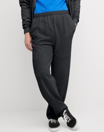 Hanes EcoSmart Men's Fleece Sweatpants with Pockets, 30.5 #O5995