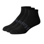 Hanes Originals Men's SuperSoft Ankle Socks, 3-Pairs #HM2G86